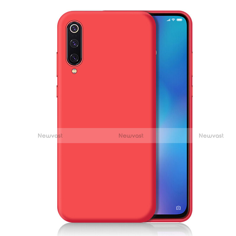 Ultra-thin Silicone Gel Soft Case Cover S04 for Xiaomi Mi 9