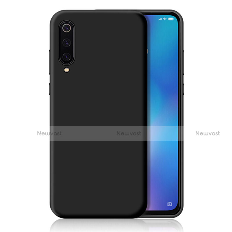 Ultra-thin Silicone Gel Soft Case Cover S04 for Xiaomi Mi 9 Pro