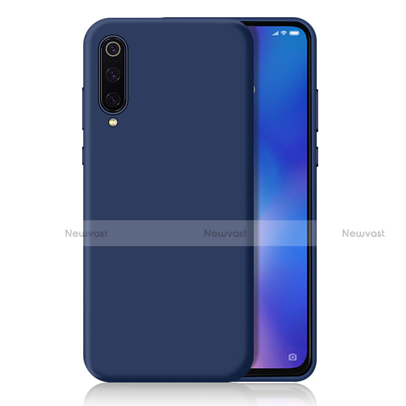 Ultra-thin Silicone Gel Soft Case Cover S04 for Xiaomi Mi 9 Pro 5G