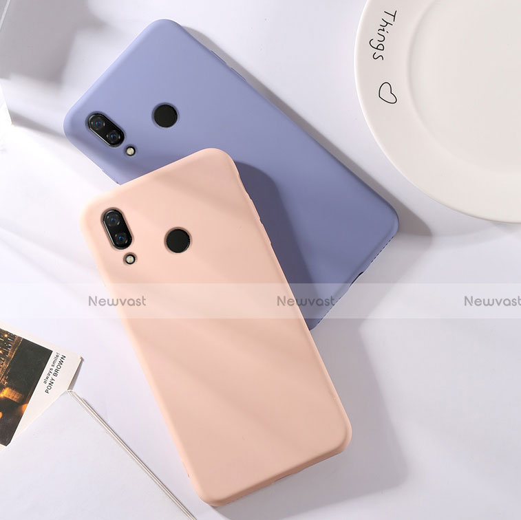 Ultra-thin Silicone Gel Soft Case Cover S05 for Huawei Honor View 10 Lite
