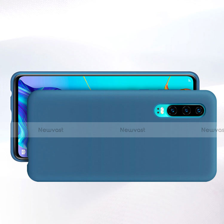 Ultra-thin Silicone Gel Soft Case Cover S05 for Huawei P30