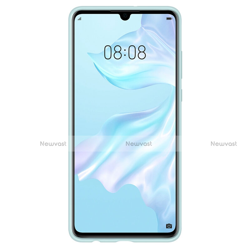 Ultra-thin Silicone Gel Soft Case Cover S05 for Huawei P30