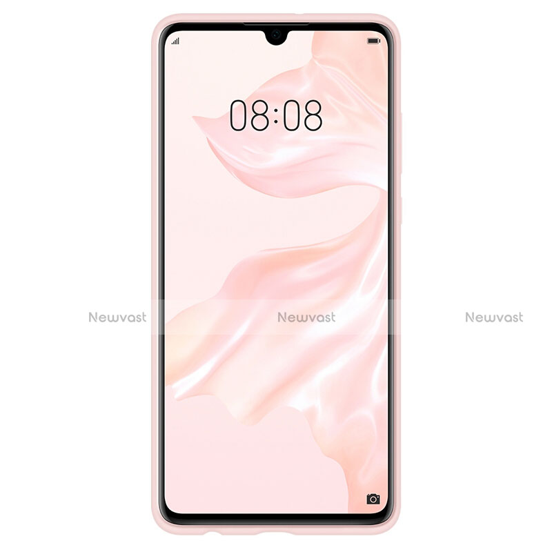 Ultra-thin Silicone Gel Soft Case Cover S05 for Huawei P30