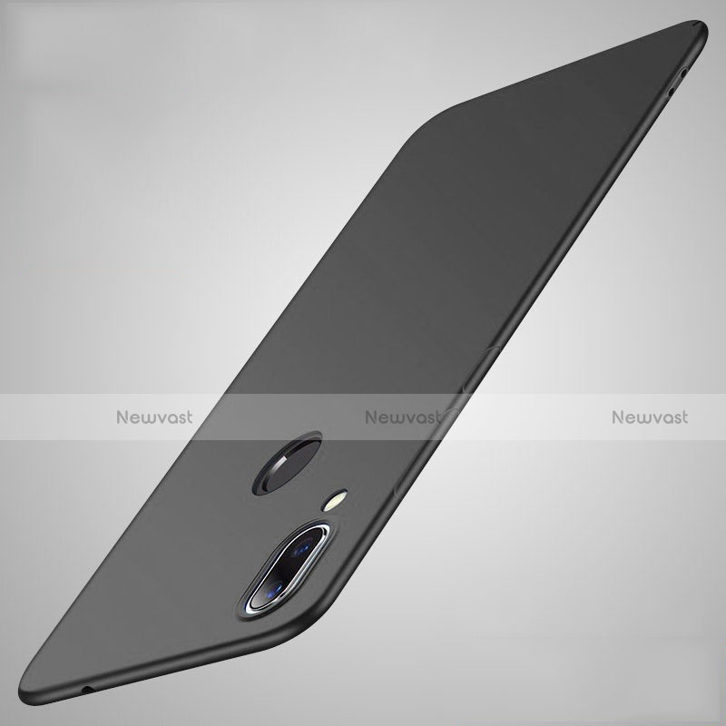 Ultra-thin Silicone Gel Soft Case Cover S05 for Xiaomi Redmi Note 7 Pro Black