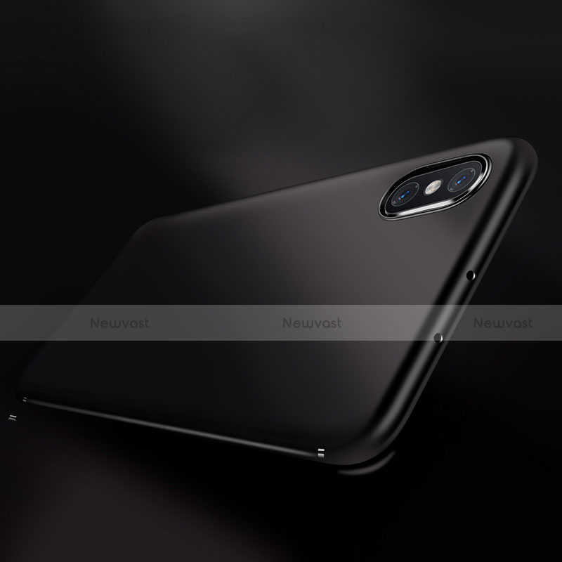 Ultra-thin Silicone Gel Soft Case Cover S06 for Xiaomi Mi 8 Explorer