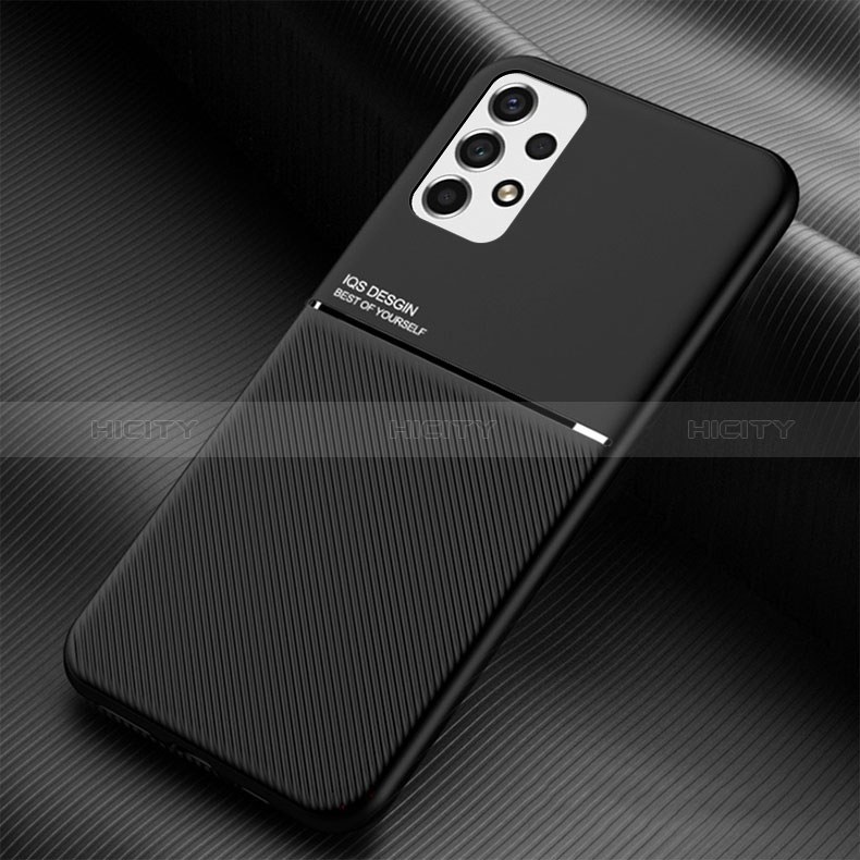 Ultra-thin Silicone Gel Soft Case Cover with Magnetic for Samsung Galaxy A53 5G