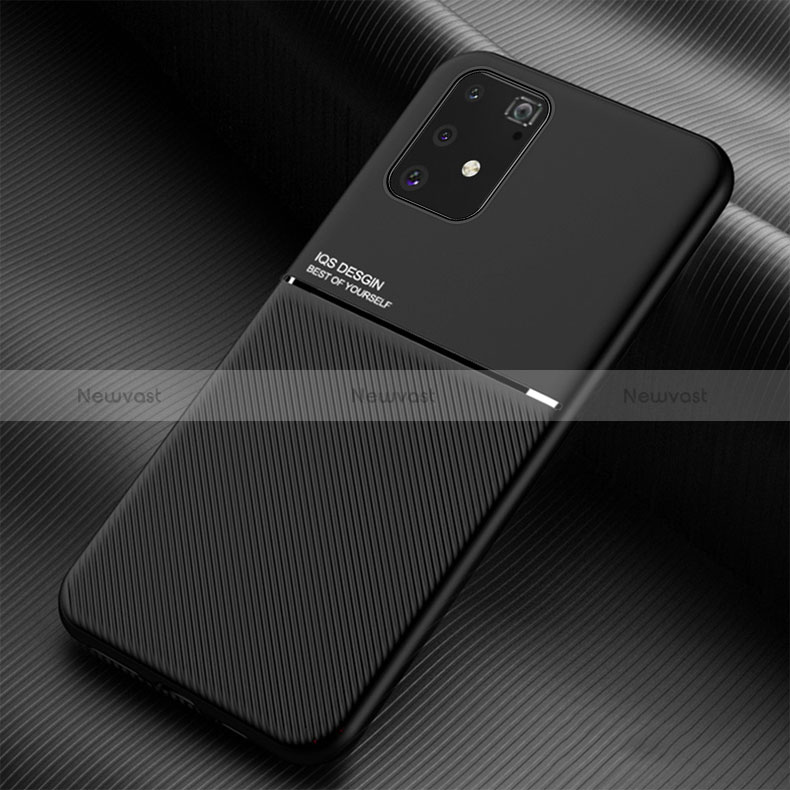 Ultra-thin Silicone Gel Soft Case Cover with Magnetic for Samsung Galaxy S10 Lite