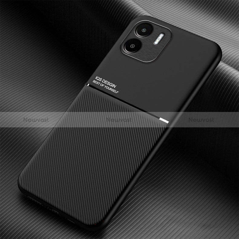 Ultra-thin Silicone Gel Soft Case Cover with Magnetic for Xiaomi Redmi A2