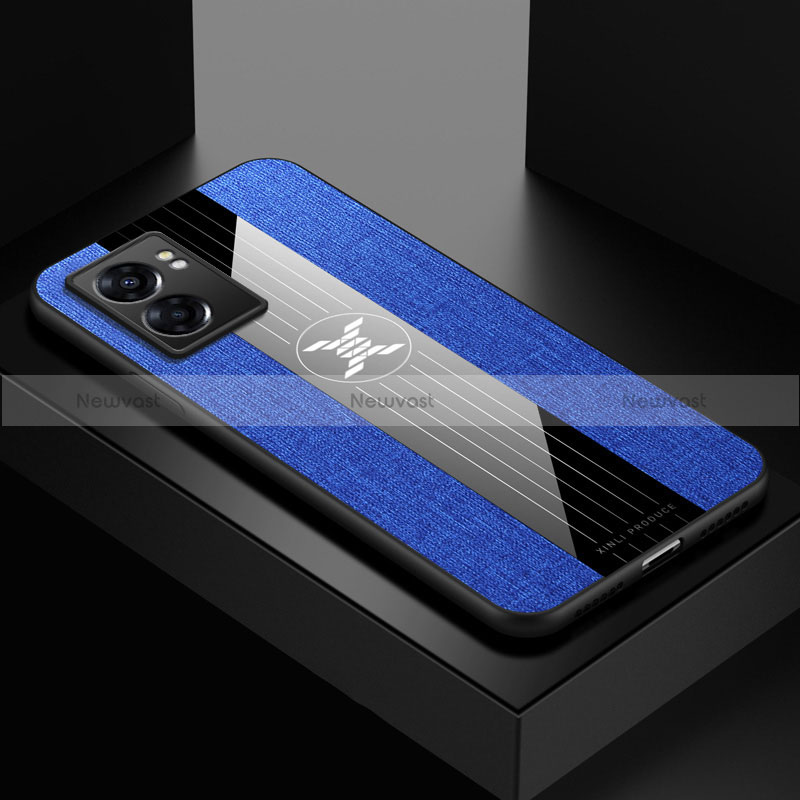 Ultra-thin Silicone Gel Soft Case Cover X01L for Realme Narzo 50 5G