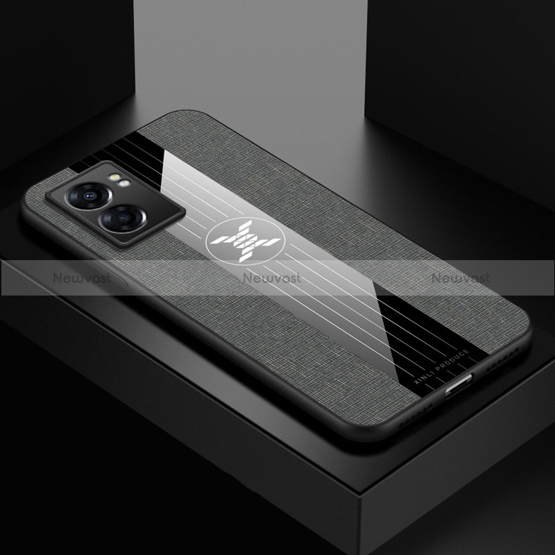 Ultra-thin Silicone Gel Soft Case Cover X01L for Realme V23 5G