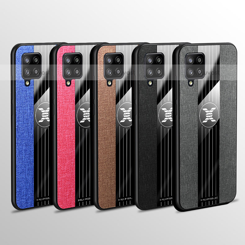 Ultra-thin Silicone Gel Soft Case Cover X01L for Samsung Galaxy A42 5G