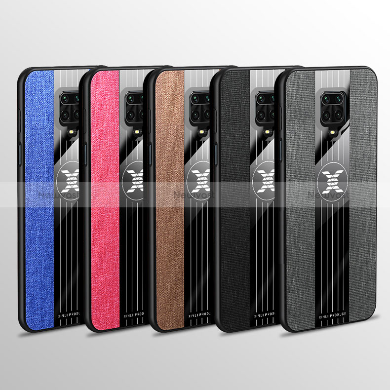 Ultra-thin Silicone Gel Soft Case Cover X01L for Xiaomi Poco M2 Pro