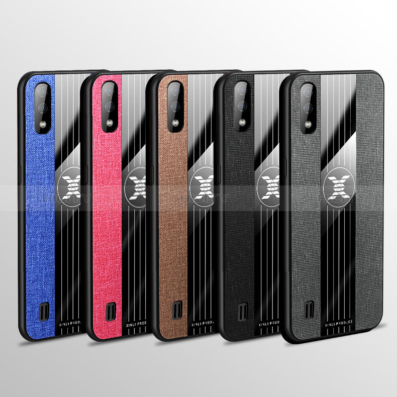 Ultra-thin Silicone Gel Soft Case Cover X02L for Samsung Galaxy A01 SM-A015