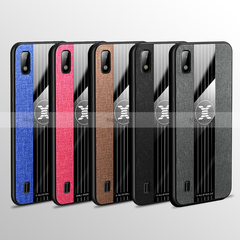 Ultra-thin Silicone Gel Soft Case Cover X02L for Samsung Galaxy A10