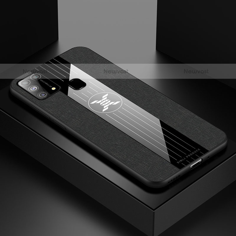Ultra-thin Silicone Gel Soft Case Cover X02L for Samsung Galaxy M31