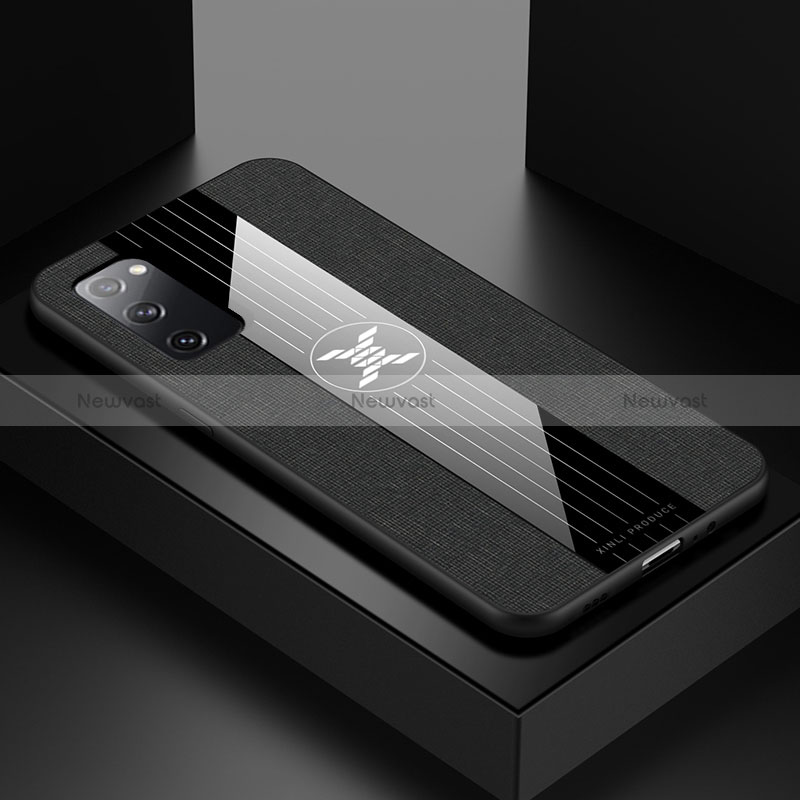 Ultra-thin Silicone Gel Soft Case Cover X02L for Samsung Galaxy S20 FE (2022) 5G