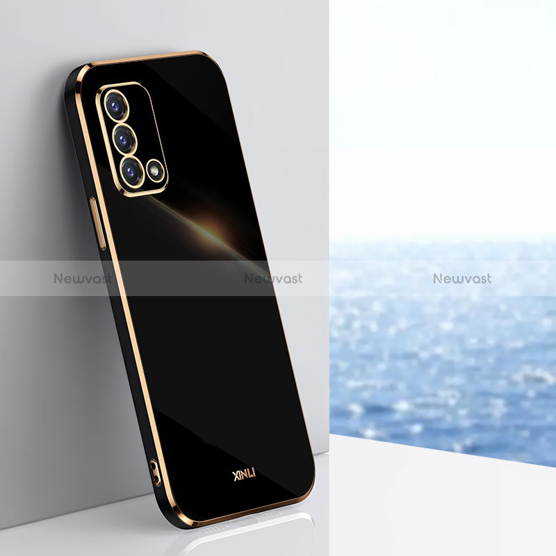 Ultra-thin Silicone Gel Soft Case Cover XL1 for Oppo Reno6 Lite