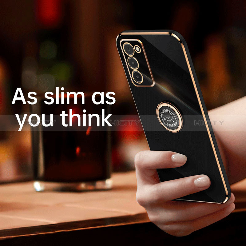 Ultra-thin Silicone Gel Soft Case Cover XL1 for Samsung Galaxy A03s