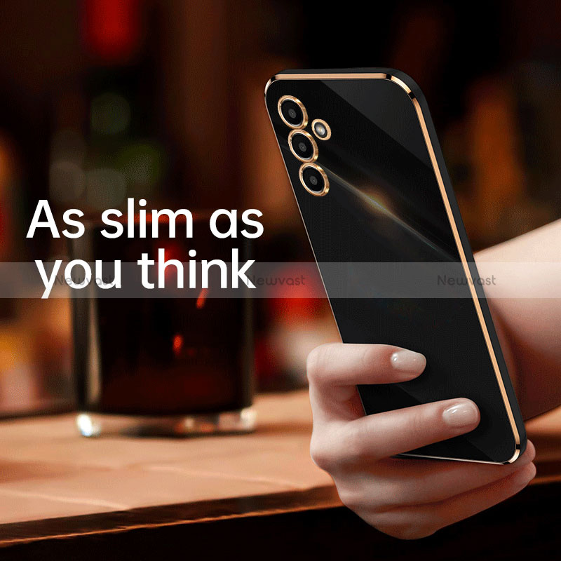 Ultra-thin Silicone Gel Soft Case Cover XL1 for Samsung Galaxy A04s