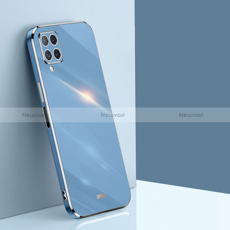 Ultra-thin Silicone Gel Soft Case Cover XL1 for Samsung Galaxy A12 Nacho