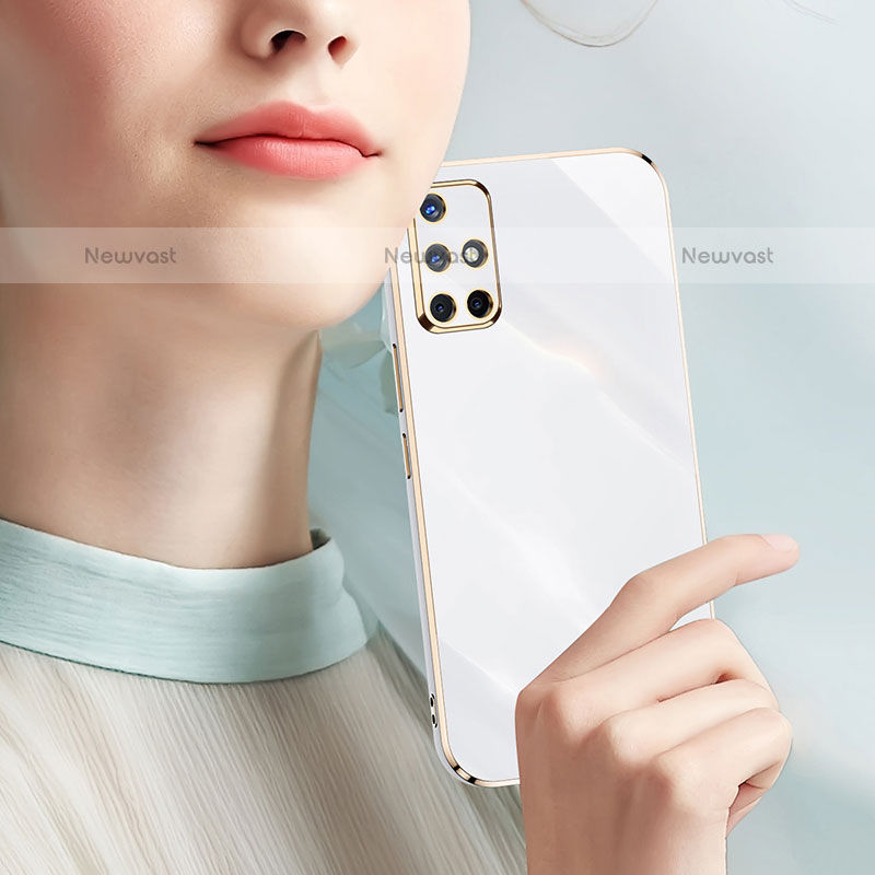 Ultra-thin Silicone Gel Soft Case Cover XL1 for Samsung Galaxy A51 4G