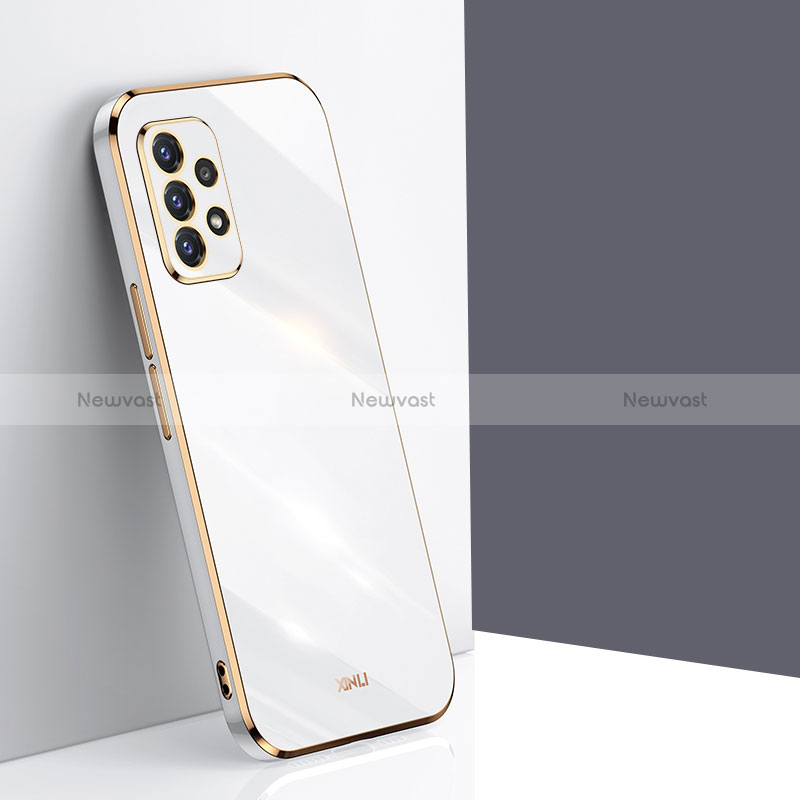 Ultra-thin Silicone Gel Soft Case Cover XL1 for Samsung Galaxy A52 5G