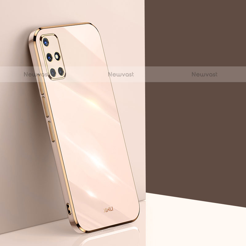 Ultra-thin Silicone Gel Soft Case Cover XL1 for Samsung Galaxy A71 4G A715