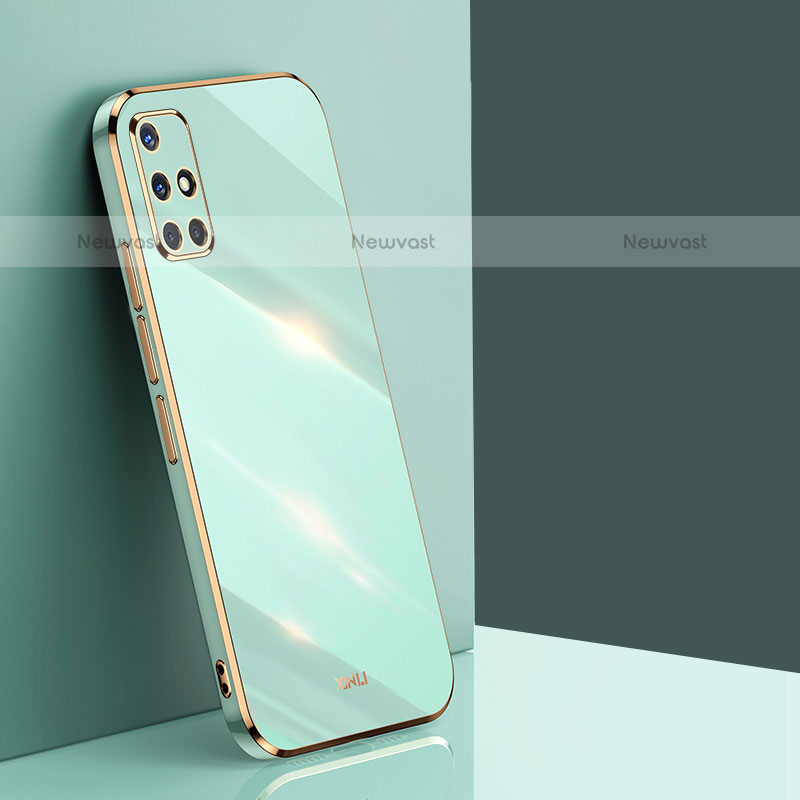Ultra-thin Silicone Gel Soft Case Cover XL1 for Samsung Galaxy A71 4G A715