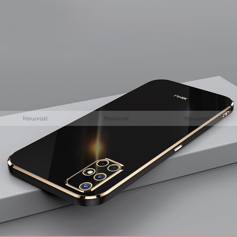 Ultra-thin Silicone Gel Soft Case Cover XL1 for Samsung Galaxy A71 5G
