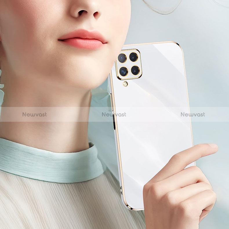 Ultra-thin Silicone Gel Soft Case Cover XL1 for Samsung Galaxy M12