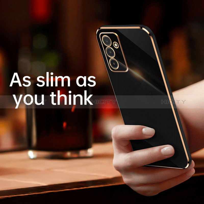 Ultra-thin Silicone Gel Soft Case Cover XL1 for Samsung Galaxy M13 4G