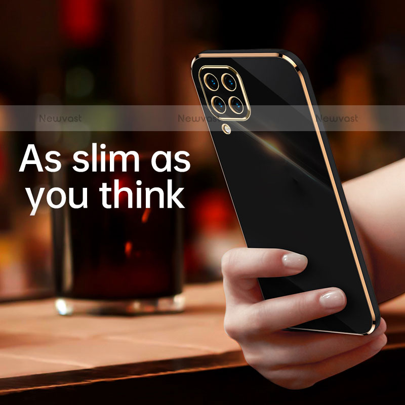 Ultra-thin Silicone Gel Soft Case Cover XL1 for Samsung Galaxy M32 4G