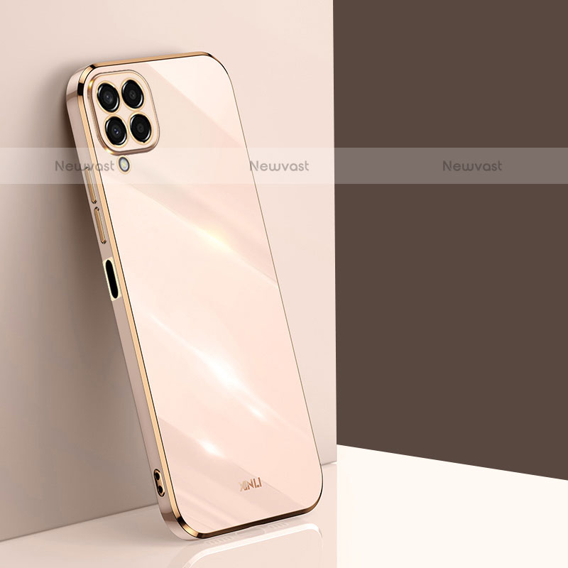 Ultra-thin Silicone Gel Soft Case Cover XL1 for Samsung Galaxy M53 5G