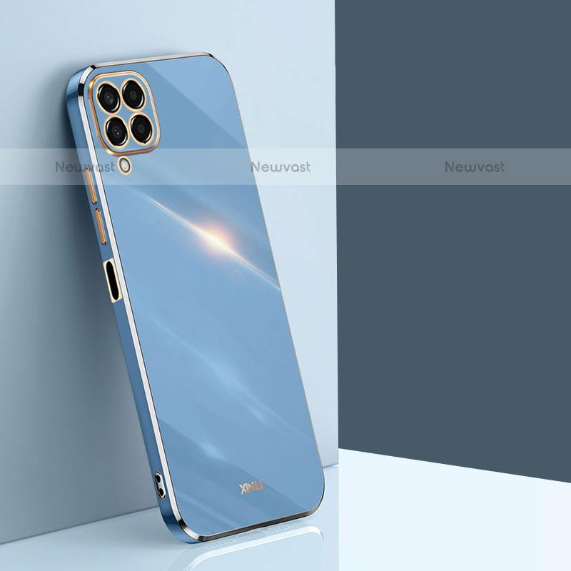 Ultra-thin Silicone Gel Soft Case Cover XL1 for Samsung Galaxy M53 5G