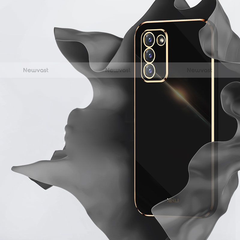 Ultra-thin Silicone Gel Soft Case Cover XL1 for Samsung Galaxy S20