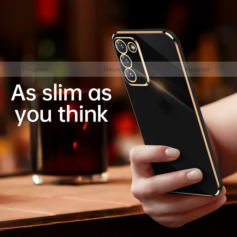 Ultra-thin Silicone Gel Soft Case Cover XL1 for Samsung Galaxy S20 5G