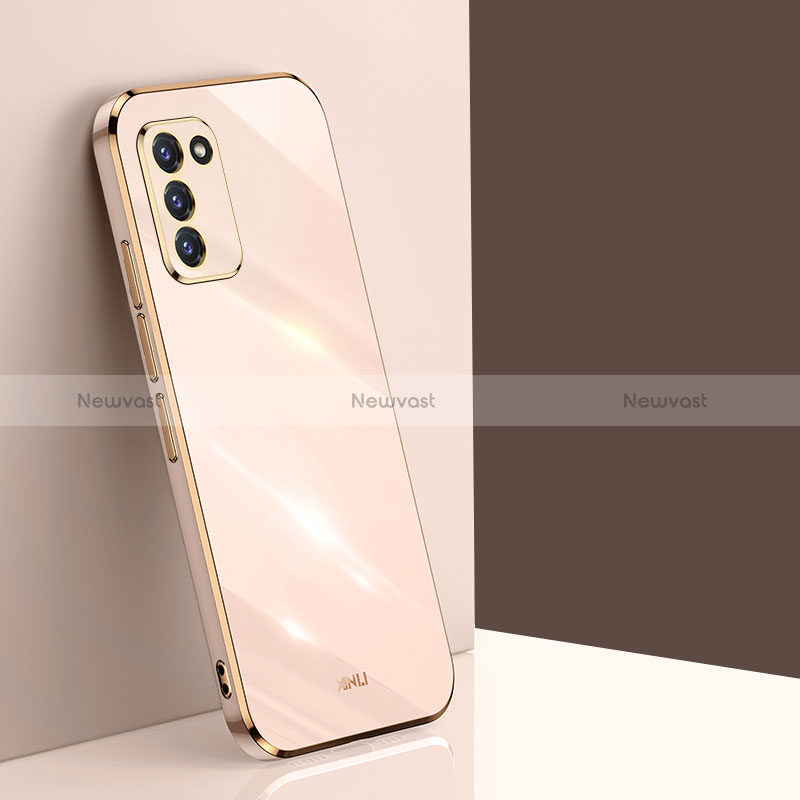 Ultra-thin Silicone Gel Soft Case Cover XL1 for Samsung Galaxy S20 FE (2022) 5G