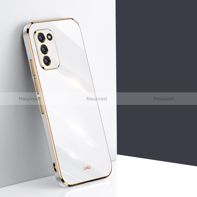 Ultra-thin Silicone Gel Soft Case Cover XL1 for Samsung Galaxy S20 FE 4G
