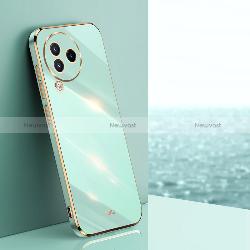 Ultra-thin Silicone Gel Soft Case Cover XL1 for Xiaomi Civi 3 5G