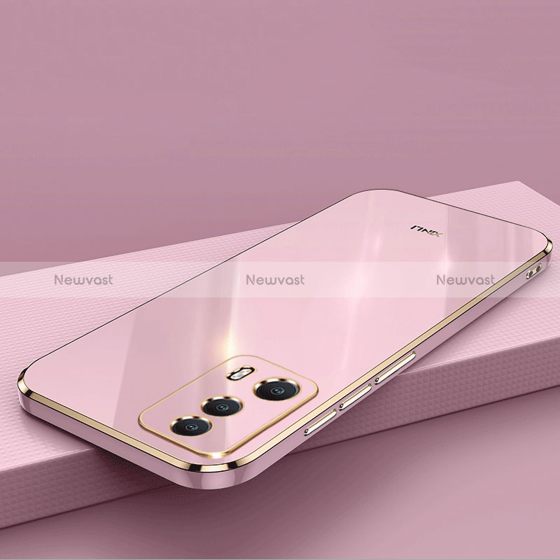 Ultra-thin Silicone Gel Soft Case Cover XL1 for Xiaomi Mi 13 Lite 5G