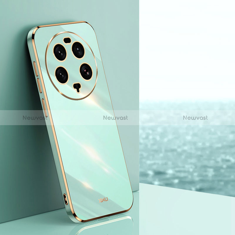 Ultra-thin Silicone Gel Soft Case Cover XL1 for Xiaomi Mi 13 Ultra 5G
