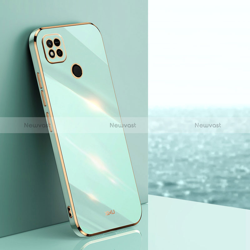 Ultra-thin Silicone Gel Soft Case Cover XL1 for Xiaomi POCO C3
