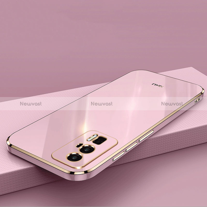 Ultra-thin Silicone Gel Soft Case Cover XL1 for Xiaomi Poco F5 Pro 5G