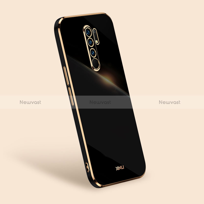 Ultra-thin Silicone Gel Soft Case Cover XL1 for Xiaomi Redmi 9