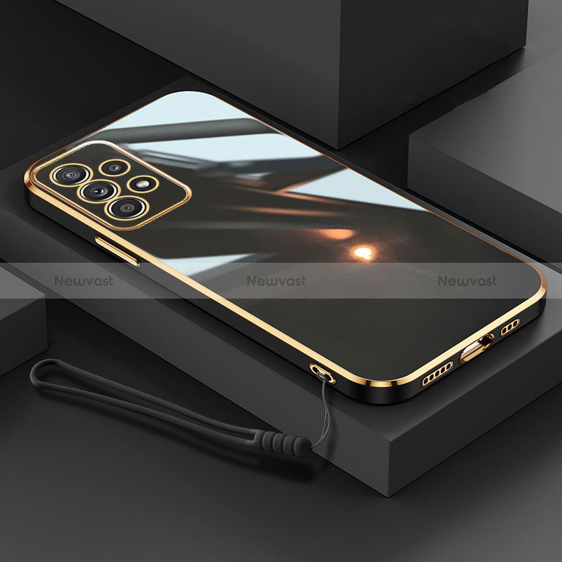 Ultra-thin Silicone Gel Soft Case Cover XL2 for Samsung Galaxy A33 5G