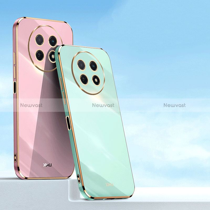 Ultra-thin Silicone Gel Soft Case Cover XL3 for Huawei Nova Y91