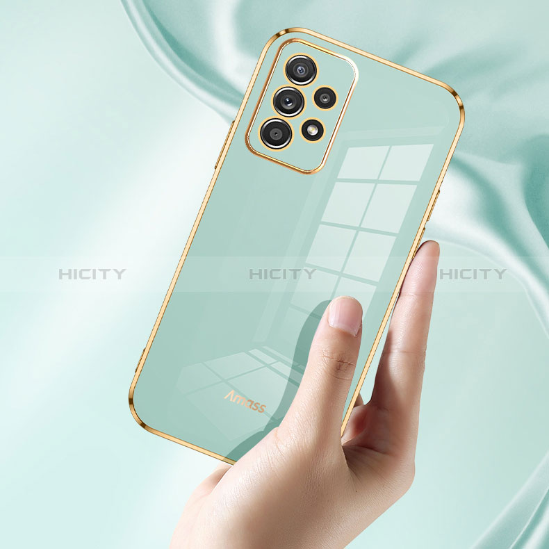 Ultra-thin Silicone Gel Soft Case Cover XL3 for Samsung Galaxy A72 5G