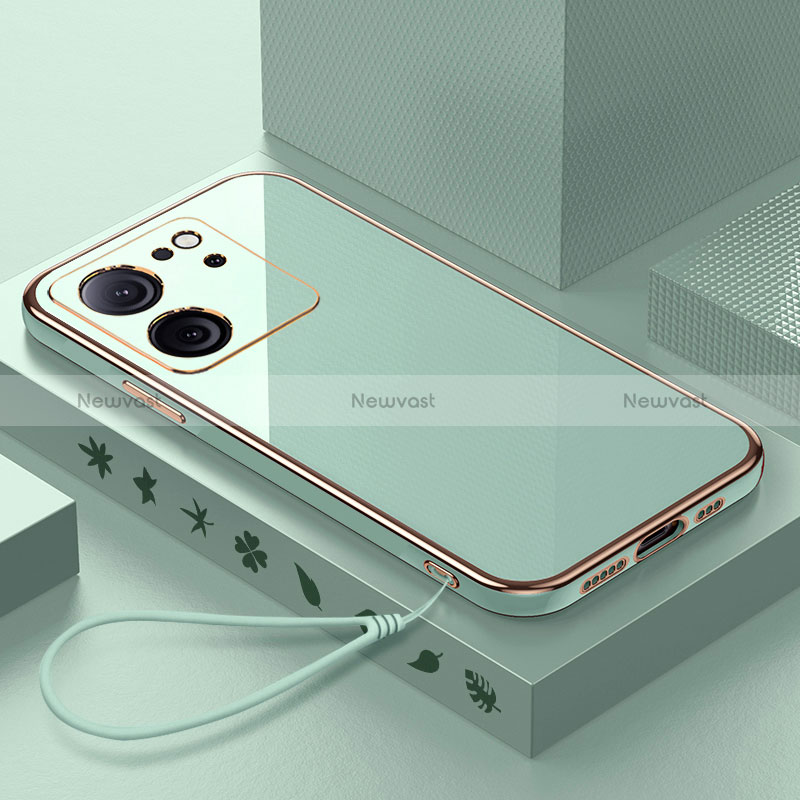 Ultra-thin Silicone Gel Soft Case Cover XL3 for Xiaomi Mi 13T Pro 5G