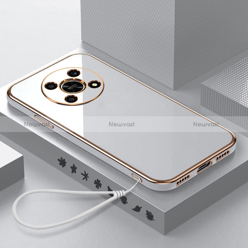 Ultra-thin Silicone Gel Soft Case Cover XL6 for Huawei Nova Y91
