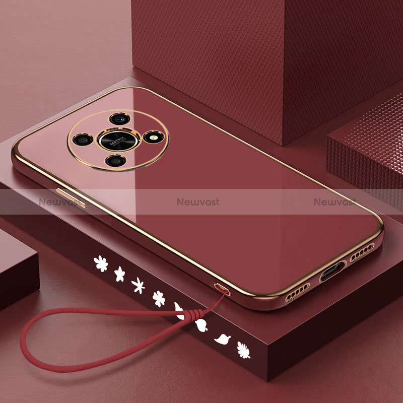 Ultra-thin Silicone Gel Soft Case Cover XL6 for Huawei Nova Y91